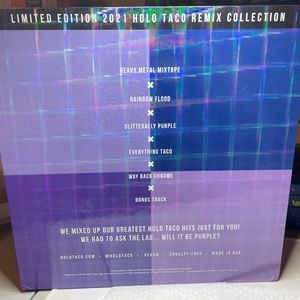 Holotaco remix collection